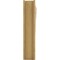 Ekena Millwork 8-in W x 40-in D x 40-in H Funston Trad Rough Cedar Woodgrain TimberThane Outlooker, Primed Tan OUTUR080X40X40FST04RCPR - alternate 3